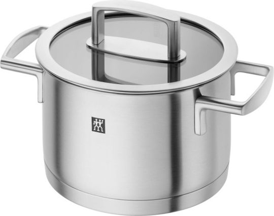 Zwilling J.A. Henckels Vitality Töpfe Set Silver 66460-000 5Stück