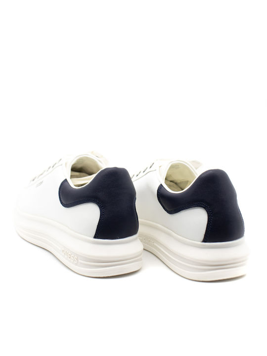 Vibo Ανδρικά Sneakers Λευκά