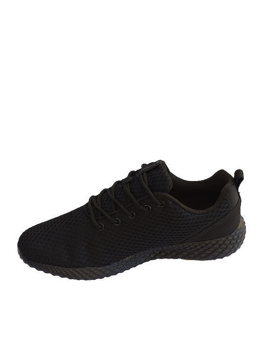 Sprint Winterized Sneakers Black
