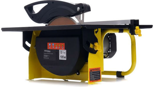 Kraft & Dele Κόφτης Πλακιδίων Ηλεκτρικός 1.7kw