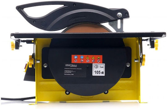 Kraft & Dele Κόφτης Πλακιδίων Ηλεκτρικός 1.7kw
