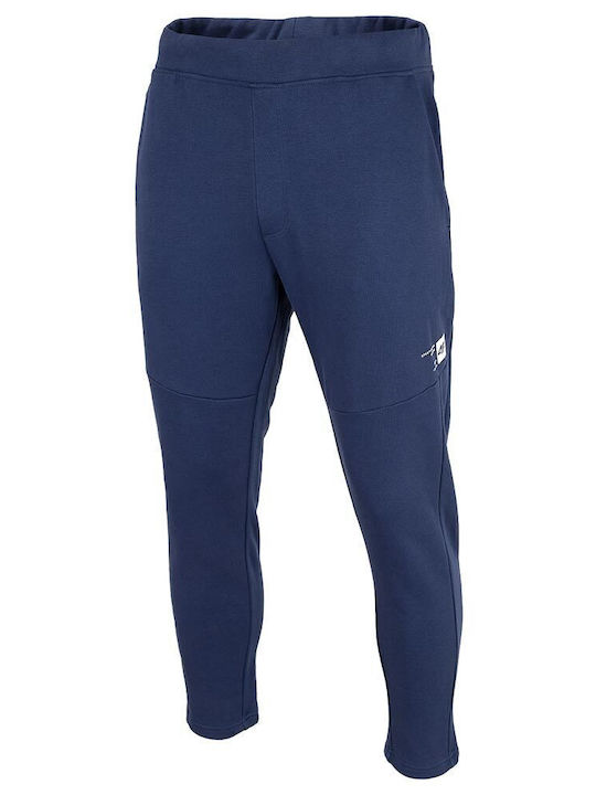Παντελόνι Φόρμας Navy Μπλε