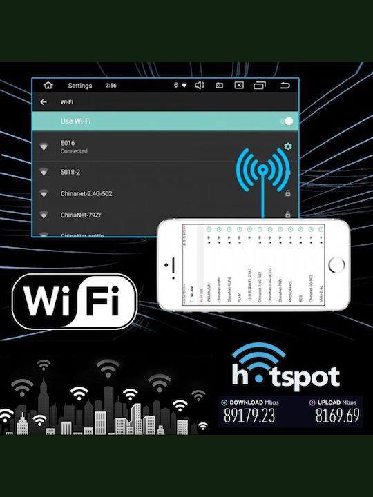 MP701 Car Audio System Radio (1 DIN) (Bluetooth/USB)