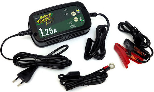 Battery Tender Φορτιστής Μοτοσυκλέτας