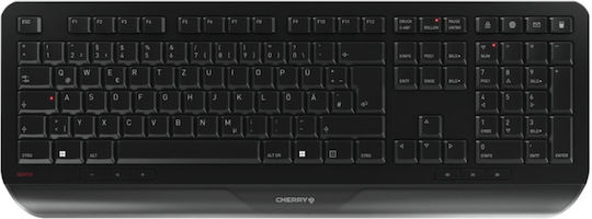 Cherry Gentix Keyboard & Mouse Set English US