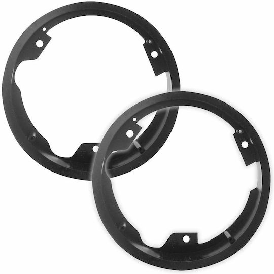 Phonocar Speaker Ring Car Front and Back Ford Galaxy / S-Max 2007 2pcs