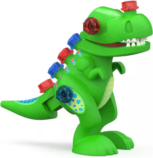 Learning Resources Παιχνίδι Κατασκευών Πλαστικό Drill Take Apart T-Rex για Παιδιά 3+ Ετών