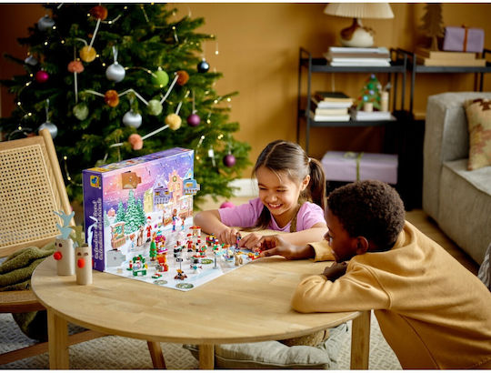 LEGO Friends Advent Calendar για 6+ Ετών 312τμχ