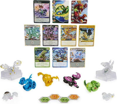 Spin Master Miniature Toy Evolutions Genesis Bakugan for 6+ Years (Various Designs/Assortments of Designs) 1pc