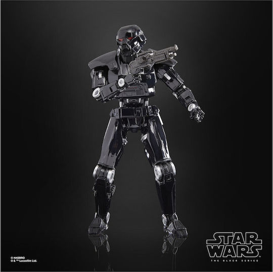 Action Figure Dark Trooper Star Wars for 4+ years old Years 15cm.