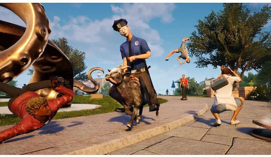Goat Simulator 3 Pre-Udder Edition PS5 Game