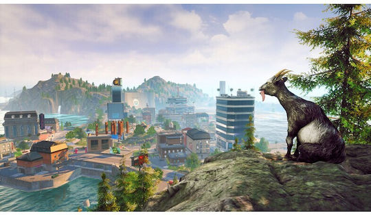 Goat Simulator 3 Pre-Udder Edition PS5 Game