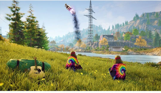 Goat Simulator 3 Pre-Udder Edition PS5 Game