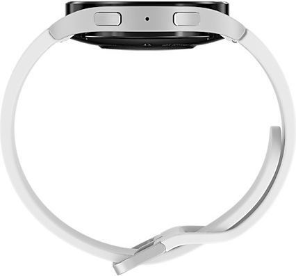 Samsung Galaxy Watch5 LTE Aluminium 44mm Waterproof with Heart Rate Monitor (Silver)