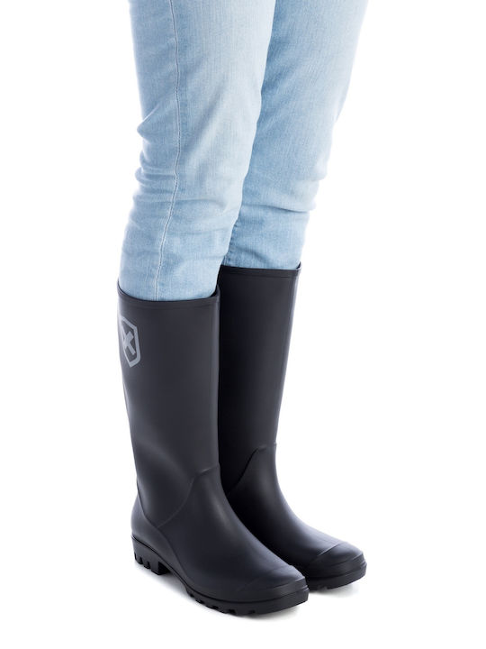 Women's Wellies Black