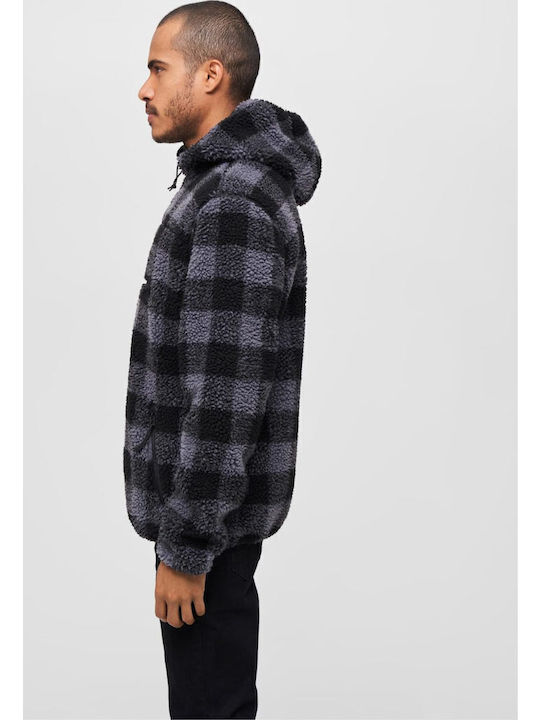 Πουλόβερ Μακρυμάνικο Black/grey