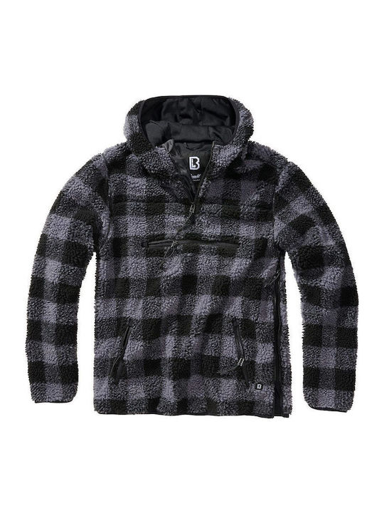 Πουλόβερ Μακρυμάνικο Black/grey