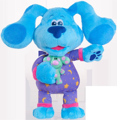 Giochi Preziosi Sleep Toy Blue's Clues & You made of Fabric with Music for 3++ Months