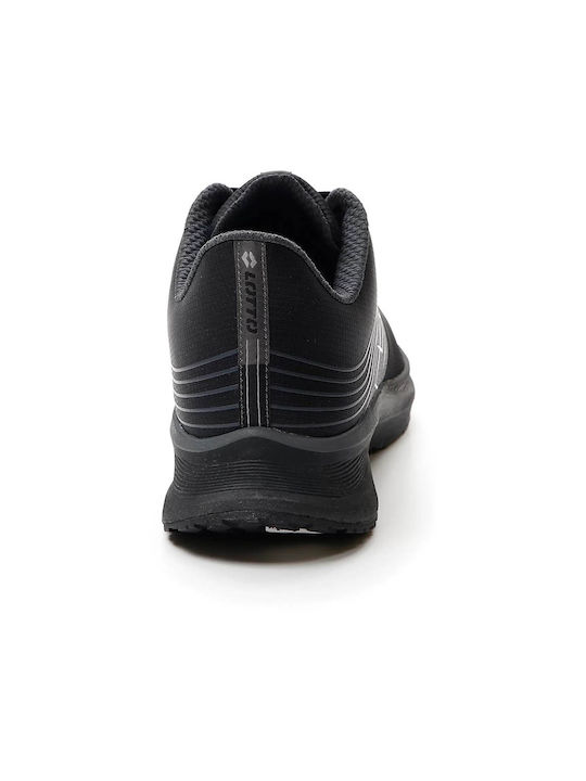 Speedevo 700 II Мъжки Спортни обувки Running Черни
