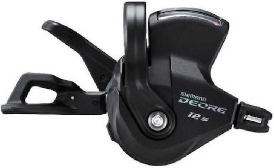 Shimano Deore SL M6100 Maneta de schimbare a vitezelor dreapta Schimbătoare de viteze pentru bicicletă 12sp