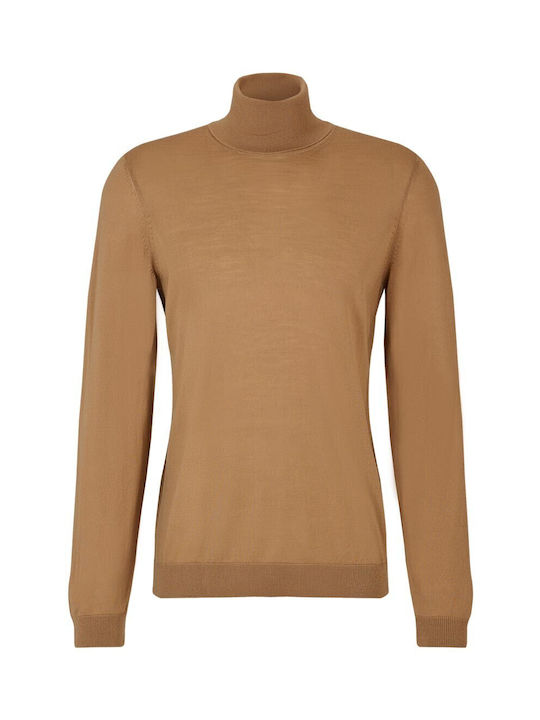 Musso Long Sleeve Sweater Beige