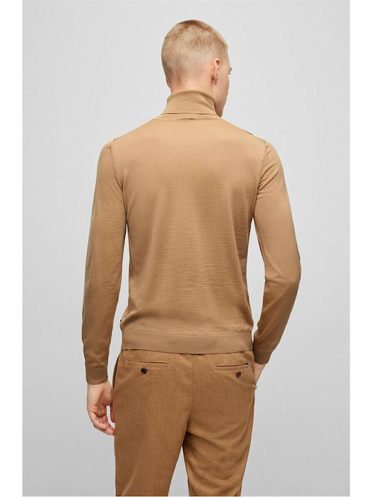 Musso Long Sleeve Sweater Beige