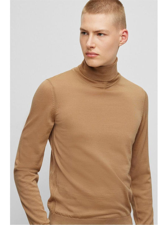 Musso Long Sleeve Sweater Beige