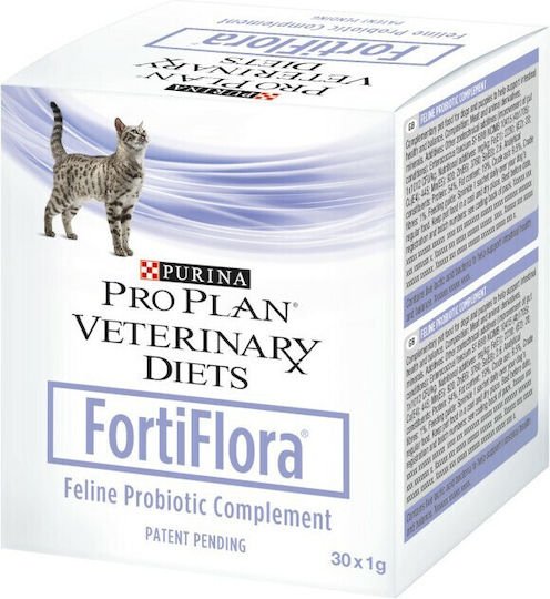Pro Plan Fortiflora Probiotics Powder for Gastrointestinal Disorders 5g