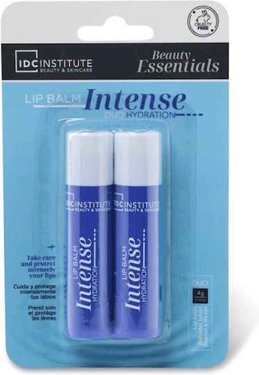 IDC Institute Intense Lip Balm Duo 8gr