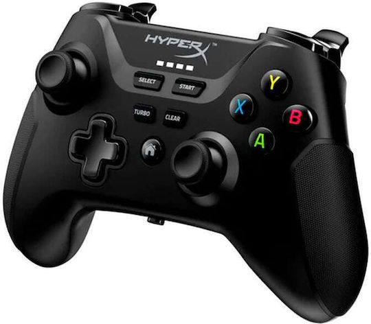 HyperX Clutch Wireless Gamepad pentru PC Negru