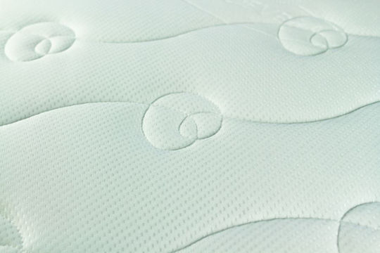 Bs Strom Ανώστρωμα Ruby Plus Aloe Vera Υπέρδιπλο Latex Eμποτισμένο με Αλόη 170x200x9εκ.
