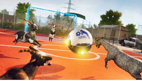 Goat Simulator 3 (Pre-Udder Edition) Xbox Series X Game