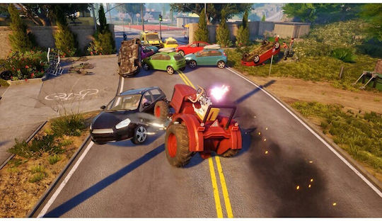 Goat Simulator 3 (Pre-Udder Edition) Xbox Series X Game