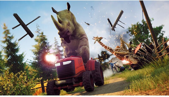 Goat Simulator 3 (Pre-Udder Edition) Xbox Series X Game
