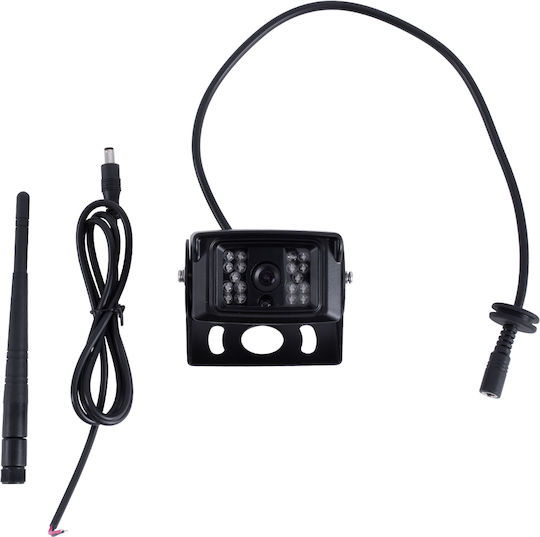 GloboStar Wireless Waterproof Car Reverse Camera Universal 86071