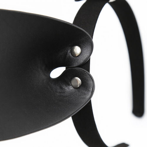 Naughty Toys Sexy Stange Farbband Kaninchen Farbband Schwarze