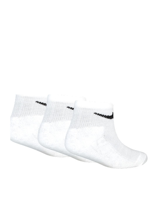 Nike Αθλητικά Παιδικά Σοσόνια Dri-Fit Basic 3 Ζευγάρια