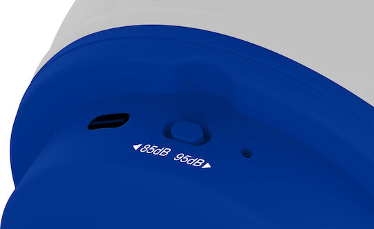 OTL Sega Sonic The Hedgehog Kids Безжични / Жични On Ear Слушалки с 24 часа Работа Сини