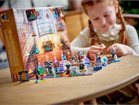 LEGO Harry Potter Адвент Календар За 7+ Години 334 Бройки