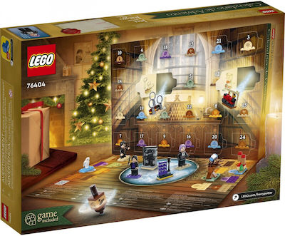 Lego Harry Potter Advent Calendar pentru 7+ ani