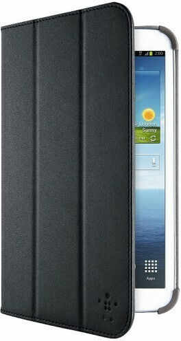Belkin Tri-Fold Flip Cover Black for Galaxy Tab Pro 10.1