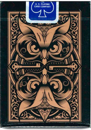 Hopc Altruism The Blue Crown Collectible Playing Cards Laminated Blue