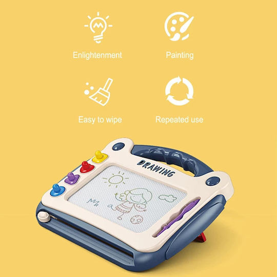 881 Kids Floor Draw & Erase Board