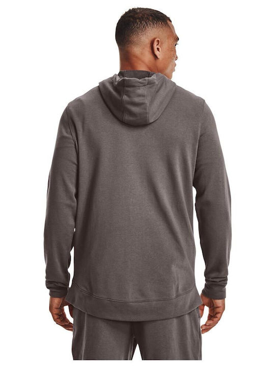 Rival Terry Hoodie Gray