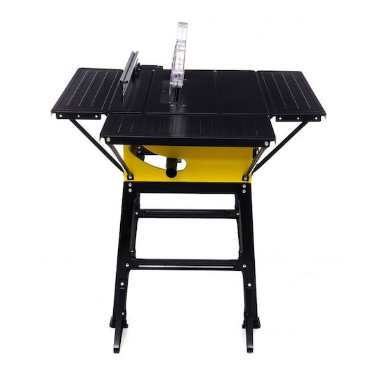 Kraft & Dele KD5292 Δισκοπρίονο Πάγκου με Ισχύ 2900W, Δίσκο Κοπής Διαμέτρου 250mm & Ταχύτητα Κοπής 4800rpm