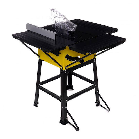 Kraft & Dele KD5292 Δισκοπρίονο Πάγκου με Ισχύ 2900W, Δίσκο Κοπής Διαμέτρου 250mm & Ταχύτητα Κοπής 4800rpm