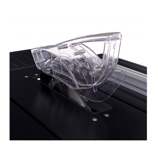 Kraft & Dele KD5292 Δισκοπρίονο Πάγκου με Ισχύ 2900W, Δίσκο Κοπής Διαμέτρου 250mm & Ταχύτητα Κοπής 4800rpm