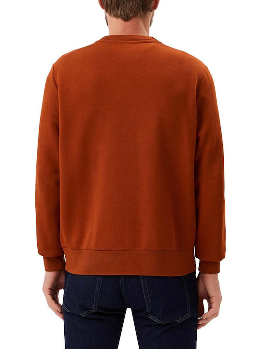 Calvin Klein Men's Sweatshirt Brown