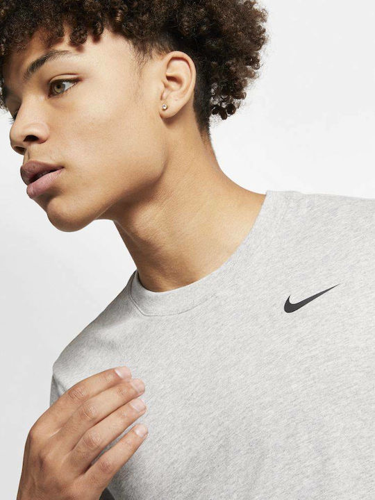 Dri-Fit Athletic T-shirt Gray