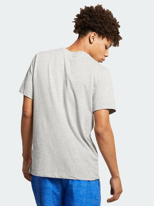 Dri-Fit Athletic T-shirt Gray